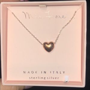 Mia Fiore Heart necklace
